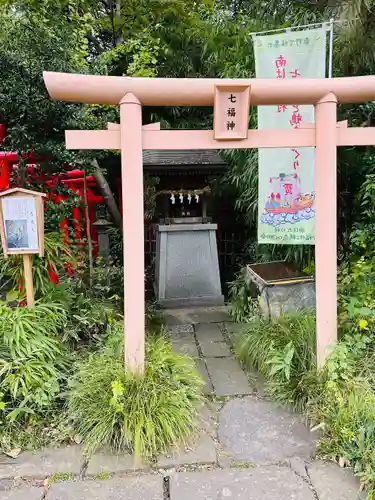 白笹稲荷神社(神奈川県)