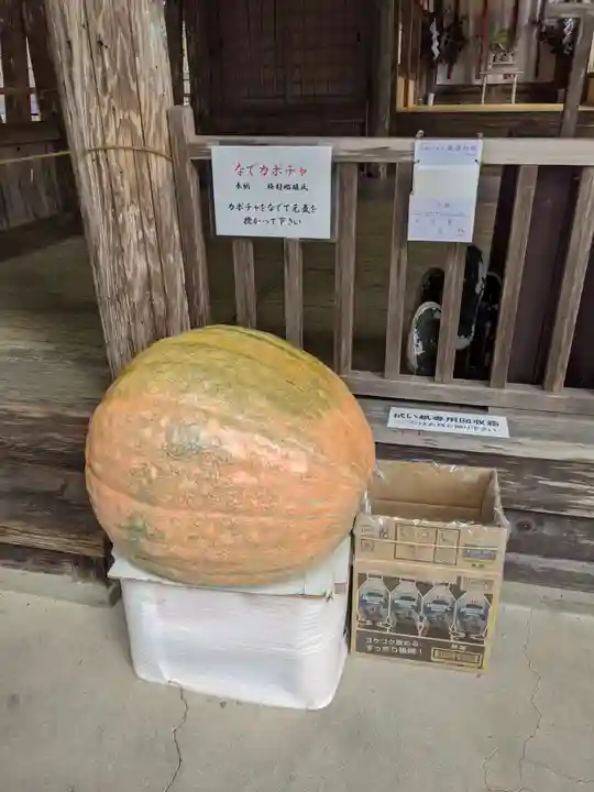 大矢田神社のその他建物