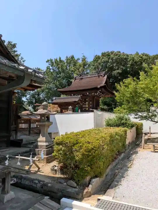 阿智神社(岡山県)