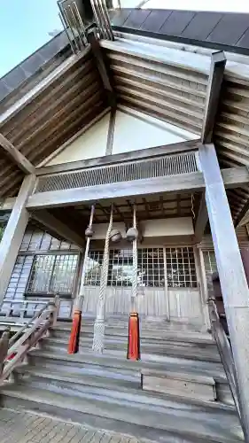 川汲稲荷神社(北海道)