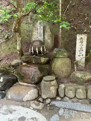 玉作湯神社(島根県)
