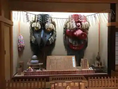 古峯神社のその他建物