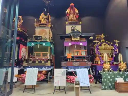 赤坂氷川神社(東京都)