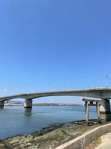嚴島神社(福岡県)