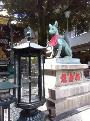 豊川稲荷東京別院(東京都)