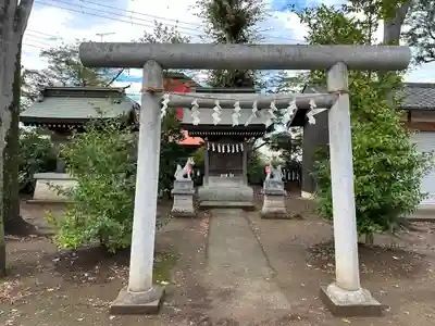 小野神社(東京都)