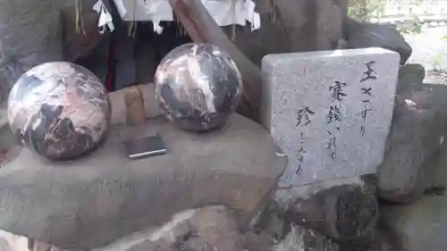 田縣神社のその他建物