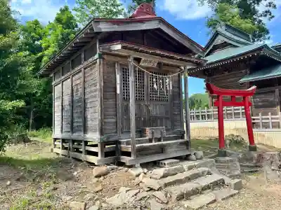 荒雄川神社(宮城県)