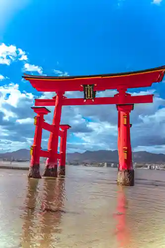 厳島神社(広島県)