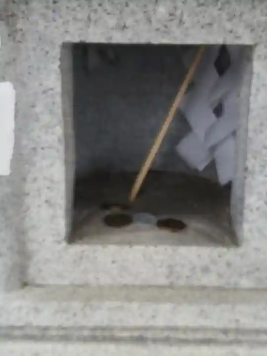 神社(山川町)(栃木県)