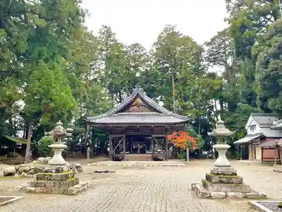 白鳥神社(滋賀県)