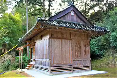 弥多仁神社のその他建物