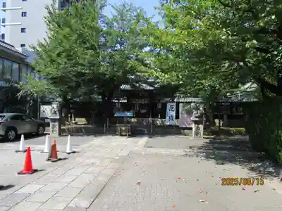 名古屋東照宮(愛知県)