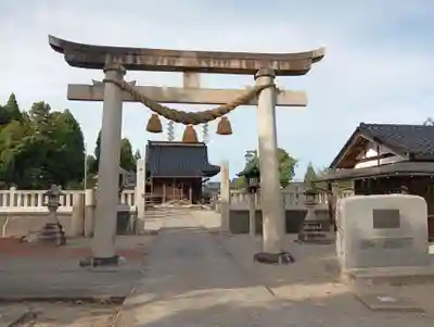 加茂社(富山県)