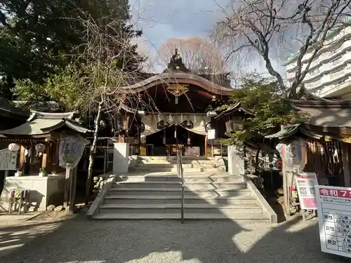 子安神社(東京都)