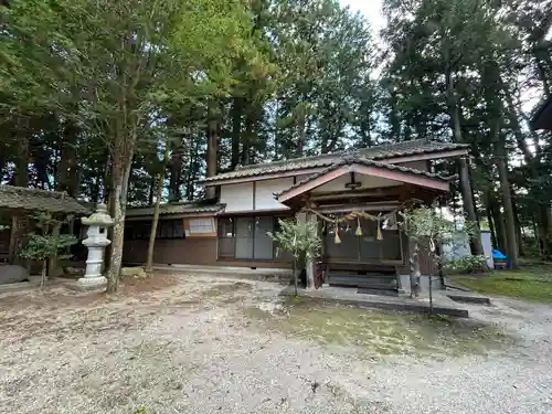 細野神社(長野県)