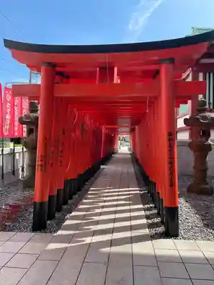 東京羽田 穴守稲荷神社(東京都)