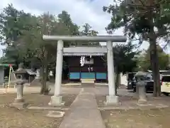 浅間神社(群馬県)