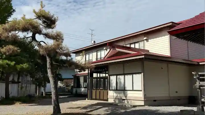 上磯八幡宮(北海道)