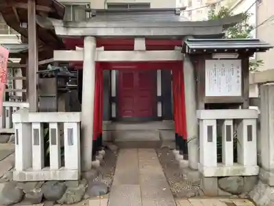 鳥越神社(東京都)