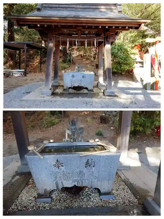 貴船神社(群馬県)