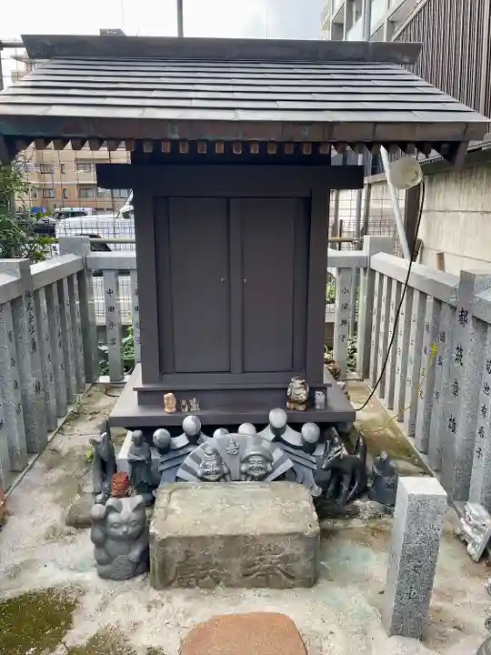 荻窪白山神社(東京都)