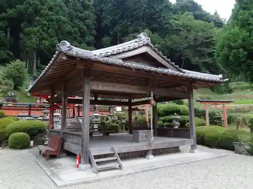 八坂神社の神楽