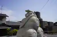 岩国白蛇神社(山口県)