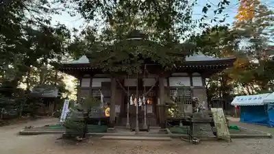 佐麻久嶺神社(福島県)