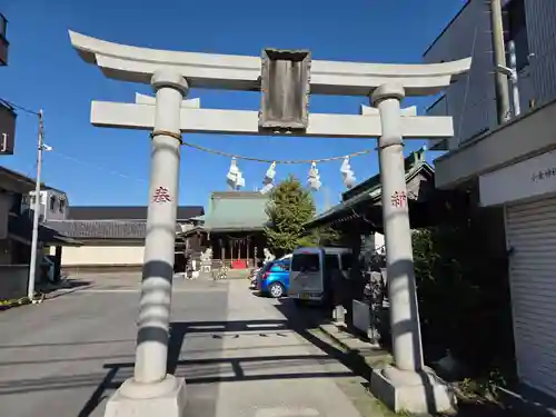 小倉神社(神奈川県)