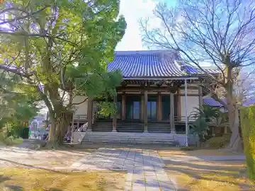 源通寺の本殿・本堂