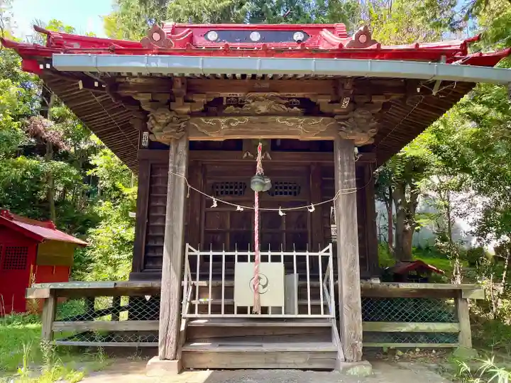 羽黒神社(神奈川県)