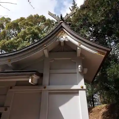 熊野神社の本殿・本堂