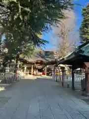 草加神社(埼玉県)