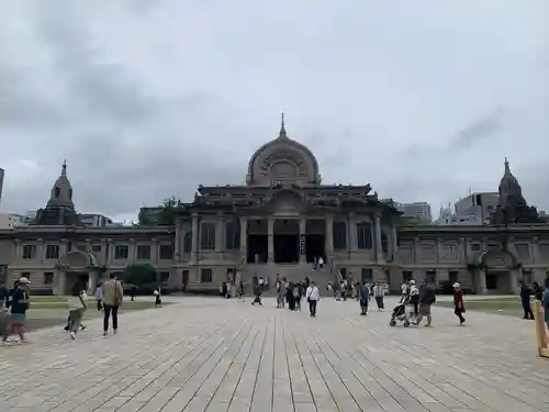 築地本願寺（本願寺築地別院）(東京都)