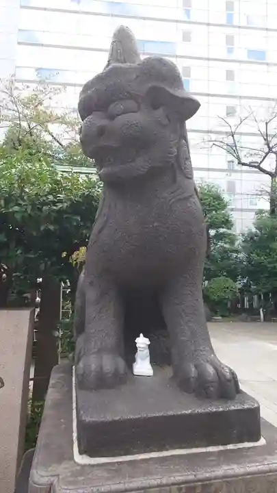 芝大神宮(東京都)