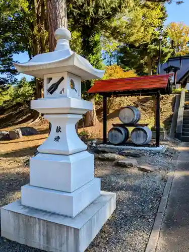 仁木神社(北海道)