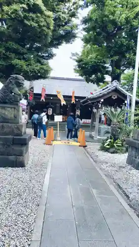 蛇窪神社(東京都)