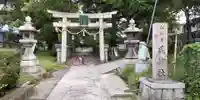 仁和寺氏神社(大阪府)