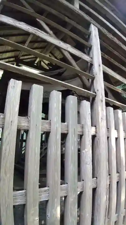 稲荷神社の本殿・本堂