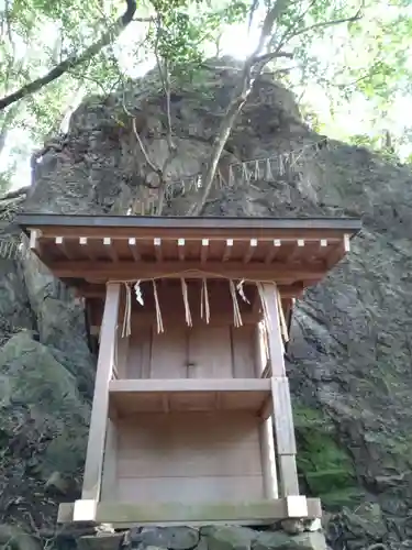 岩屋神社(京都府)