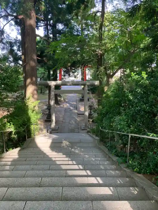 日吉神社(秋田県)