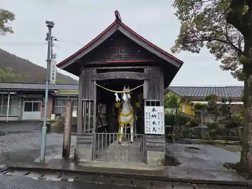 鹿児島神宮(鹿児島県)