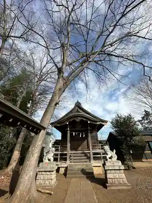 諏訪神社(東京都)