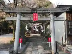 賀茂別雷神社の鳥居