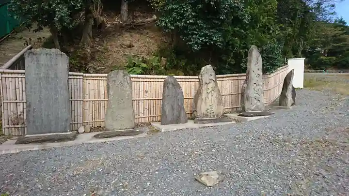 熊野神社のその他建物