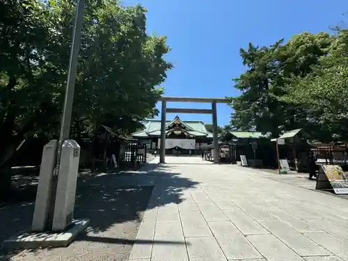 靖國神社(東京都)