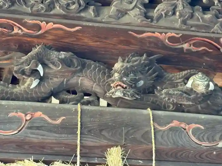 佐野赤城神社(栃木県)