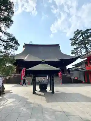 高幡不動尊　金剛寺(東京都)