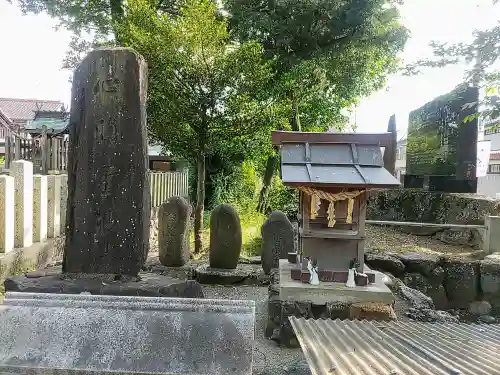 柏森神社の末社・摂社